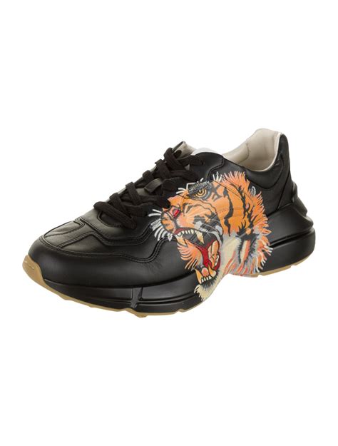 scarpe tigre gucci